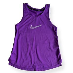 Nike Dri-Fit Purple Tank